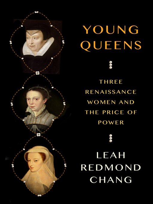 Title details for Young Queens by Leah Redmond Chang - Wait list